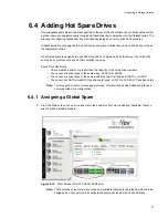 Preview for 65 page of LaCie 131018 - StorView Snapshot - Mac User Manual