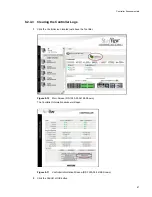 Preview for 95 page of LaCie 131018 - StorView Snapshot - Mac User Manual