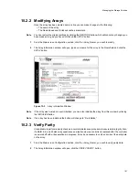 Preview for 109 page of LaCie 131018 - StorView Snapshot - Mac User Manual