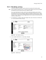 Preview for 113 page of LaCie 131018 - StorView Snapshot - Mac User Manual