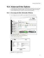 Preview for 121 page of LaCie 131018 - StorView Snapshot - Mac User Manual