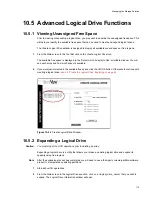 Preview for 123 page of LaCie 131018 - StorView Snapshot - Mac User Manual