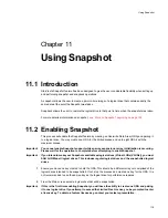 Preview for 127 page of LaCie 131018 - StorView Snapshot - Mac User Manual