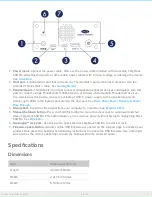 Предварительный просмотр 7 страницы LaCie 1big Dock SSD Pro User Manual
