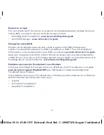 Предварительный просмотр 9 страницы LaCie 2big Dock Thunderbolt 3 Quick Install Manual