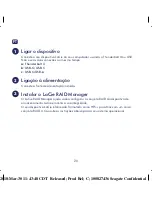 Предварительный просмотр 20 страницы LaCie 2big Dock Thunderbolt 3 Quick Install Manual
