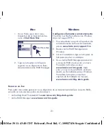 Предварительный просмотр 21 страницы LaCie 2big Dock Thunderbolt 3 Quick Install Manual