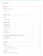 Preview for 2 page of LaCie 2big DOCK User Manual