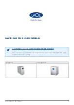 LaCie 2big NAS User Manual preview
