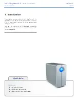 Preview for 6 page of LaCie 2big Network 2 User Manual