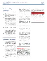Предварительный просмотр 3 страницы LaCie 2big Quadra USB 3.0 User Manual