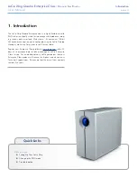 Предварительный просмотр 4 страницы LaCie 2big Quadra USB 3.0 User Manual