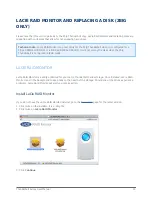 Preview for 30 page of LaCie 2big Thunderbolt Series User Manual