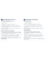 Предварительный просмотр 6 страницы LaCie 300 Series Quick Install Manual