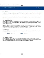 Предварительный просмотр 8 страницы LaCie 300648 User Manual