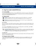 Preview for 14 page of LaCie 300648 User Manual
