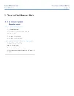 Preview for 7 page of LaCie 300782 - Ethernet Disk NAS Server User Manual