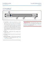 Preview for 9 page of LaCie 300782 - Ethernet Disk NAS Server User Manual