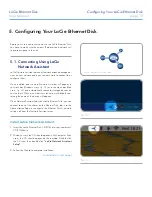 Preview for 13 page of LaCie 300782 - Ethernet Disk NAS Server User Manual