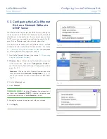 Preview for 15 page of LaCie 300782 - Ethernet Disk NAS Server User Manual