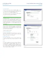 Preview for 27 page of LaCie 300782 - Ethernet Disk NAS Server User Manual