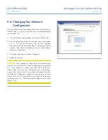 Preview for 35 page of LaCie 300782 - Ethernet Disk NAS Server User Manual