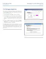 Preview for 37 page of LaCie 300782 - Ethernet Disk NAS Server User Manual