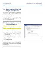 Preview for 41 page of LaCie 300782 - Ethernet Disk NAS Server User Manual