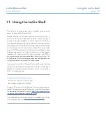 Preview for 44 page of LaCie 300782 - Ethernet Disk NAS Server User Manual