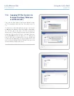 Preview for 51 page of LaCie 300782 - Ethernet Disk NAS Server User Manual