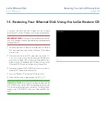 Preview for 56 page of LaCie 300782 - Ethernet Disk NAS Server User Manual