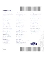 Preview for 22 page of LaCie 300818 Quick Start Manual