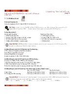 Предварительный просмотр 8 страницы LaCie 300820U - DVD+/-RW Drive Slim Design User Manual