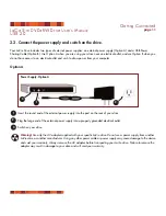 Предварительный просмотр 11 страницы LaCie 300820U - DVD+/-RW Drive Slim Design User Manual