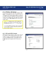 Preview for 25 page of LaCie 300952U - Ethernet Disk Mini NAS Server User Manual