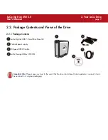 Preview for 9 page of LaCie 300964U - Big Disk 500 GB External Hard Drive User Manual