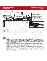 Preview for 14 page of LaCie 300964U - Big Disk 500 GB External Hard Drive User Manual