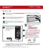 Preview for 18 page of LaCie 300964U - Big Disk 500 GB External Hard Drive User Manual