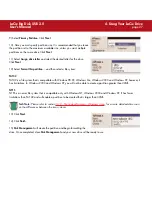 Preview for 27 page of LaCie 300964U - Big Disk 500 GB External Hard Drive User Manual