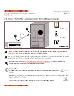 Предварительный просмотр 12 страницы LaCie 300979 User Manual