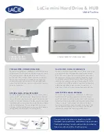 Preview for 1 page of LaCie 301039 Quick Start Manual