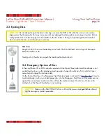 Предварительный просмотр 16 страницы LaCie 301076 - DVD+/-RW Drive Slim Design User Manual