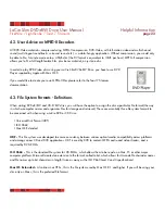 Предварительный просмотр 23 страницы LaCie 301076 - DVD+/-RW Drive Slim Design User Manual