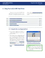 Preview for 20 page of LaCie 301087U User Manual