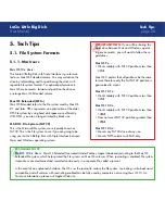 Preview for 26 page of LaCie 301089U - Little Big Disk 200 GB External Hard Drive User Manual