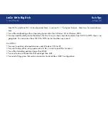 Preview for 28 page of LaCie 301089U - Little Big Disk 200 GB External Hard Drive User Manual