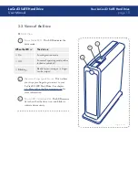 Предварительный просмотр 10 страницы LaCie 301114U User Manual