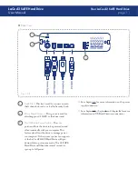 Предварительный просмотр 11 страницы LaCie 301114U User Manual