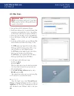 Preview for 24 page of LaCie 301136U - Ethernet Disk Mini NAS Server User Manual