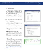Preview for 33 page of LaCie 301136U - Ethernet Disk Mini NAS Server User Manual